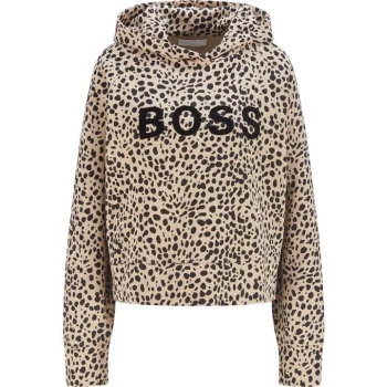 Image of Boss C Elia allover 10238476 01 - Leopard 974