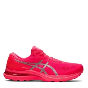 Image of Asics GEL-Kayano 28 Lite-Show Mens Running Shoes - Pink
