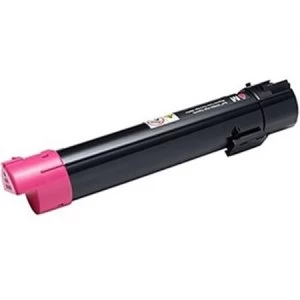 Image of Dell 593BBCW 8N8JV Magenta Laser Toner Ink Cartridge