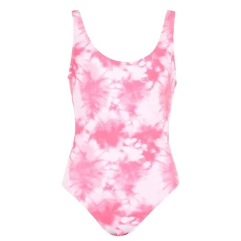 Image of Gul Classic Swimsuit Ladies - Tie Dye