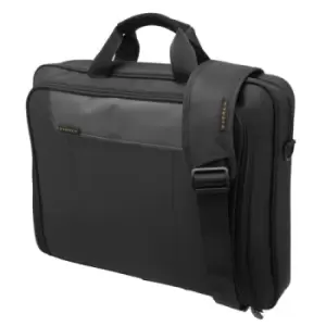 Image of Everki Advance 16" notebook case 48.3cm (19") Briefcase Charcoal