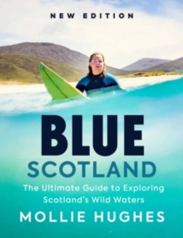 Image of Blue Scotland. Paperback. By Mollie Hughes Books