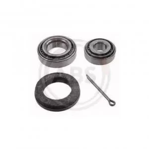 Image of Front (left /right) Wheel Bearing Kit A.B.S. 200637