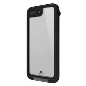Image of Black Rock 360 Hero Case for Apple iPhone 8 Plus/7 Plus - Black