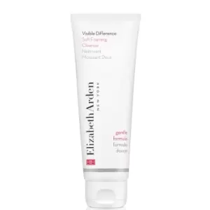 Image of Elizabeth Arden Visible Difference Soft Foaming Cleanser 125ml