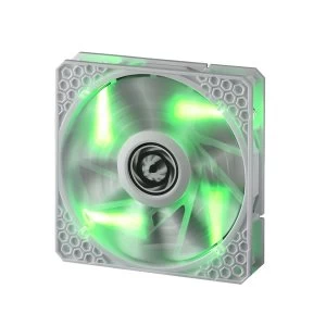 Image of BitFenix Spectre PRO 120mm Fan Green LED - White