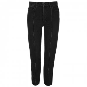 Image of Wrangler Retro Jeans - Midnight Stone