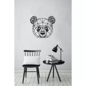 Image of CS-04 Black Decorative Wall Sticker