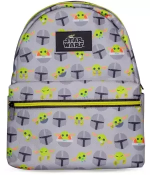 Image of Star Wars The Mandalorian - Grogu Mini backpacks multicolour
