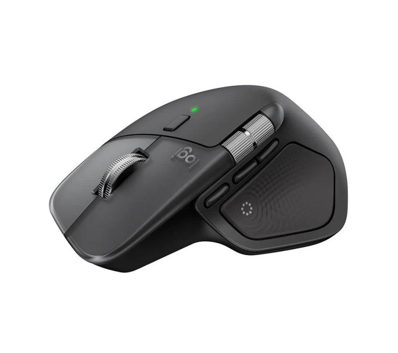 Image of Logitech MX Master 4 Wireless Mouse - Space Black 5099206133112