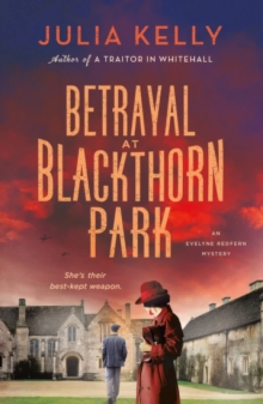 Image of Betrayal at Blackthorn Park. Paperback. By Julia Kelly Books