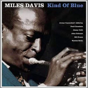 Image of Miles Davis - Kind Of Blue 2016 Vinyl