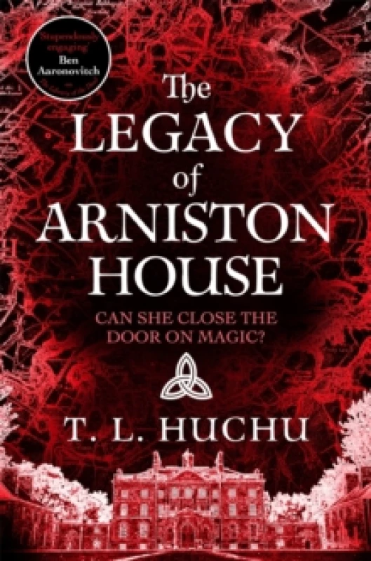 Image of The Legacy of Arniston House Paperback / softback