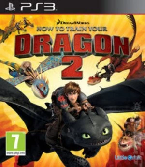 Image of How to Train Your Dragon 2 PS3 Game