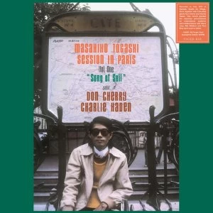 Image of Masahiko Togashi - Song Of Soil Vinyl