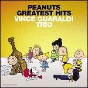 Image of peanuts greatest hits
