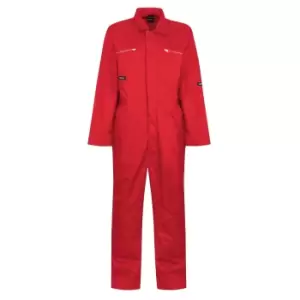 Image of Regatta Mens Overalls (36) (Classic Red)