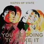 Image of Mates of State - You'Re Going to Make It (Music CD)