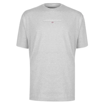 Image of Good For Nothing Essential T Shirt Mens - Grey