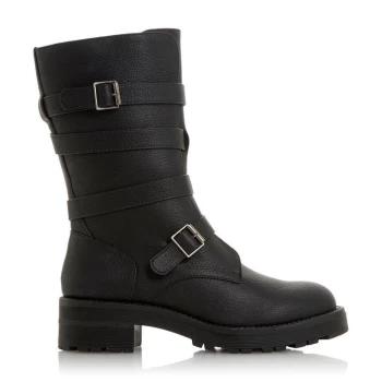 Image of Head Over Heels Dune Rheeta Boot - Black - 10