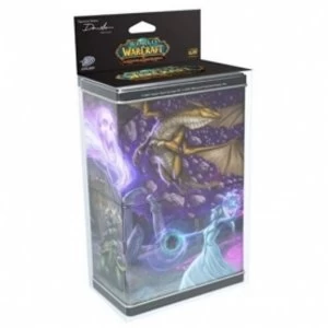 Image of World Of Warcraft Trading Card Stackable Tins