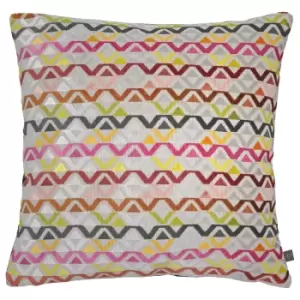 Image of Prestigious Textiles Corcovado Cushion Cover (50cm x 50cm) (Firecracker)