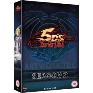Image of Yu-Gi-Oh! 5Ds Season 2 (Episodes 65-97)