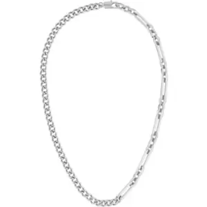 Image of Gents BOSS Mattini Stainless Steel Necklace