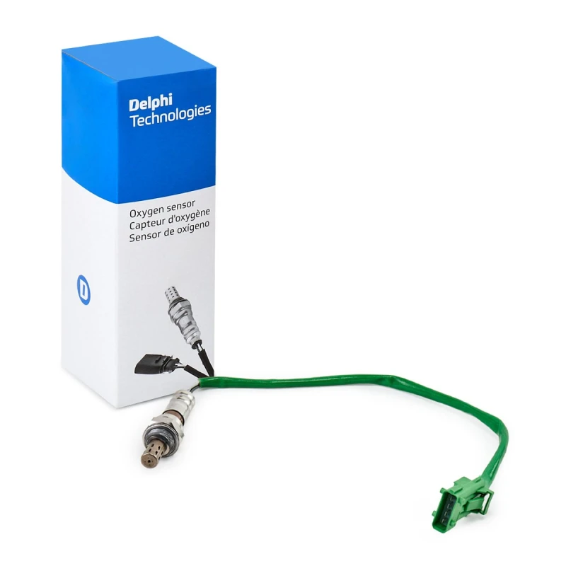 Image of DELPHI ES21070-12B1 Lambda sensor Lambda Sensor (3922)