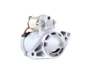 Image of RIDEX Starter motor 2S0403 Starter,Engine starter TOYOTA,Yaris Schragheck (_P9_),Yaris Schragheck (_P1_)