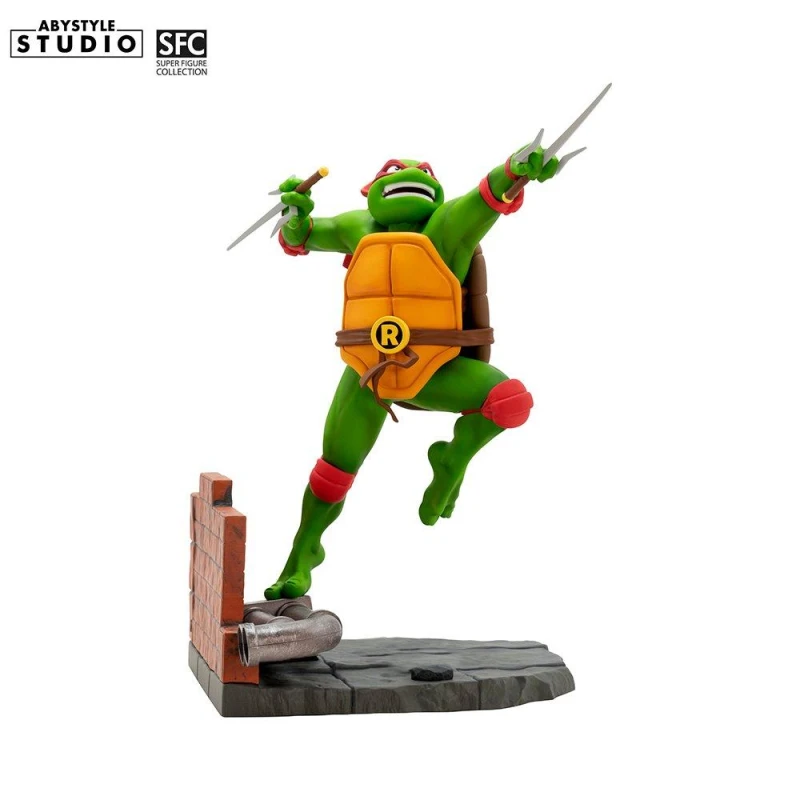 Image of ABYstyle Teenage Mutant Ninja Turtles Raphael Figure