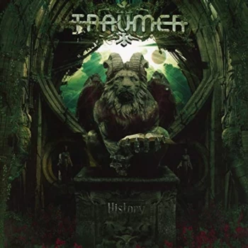 Image of Traumer - History CD