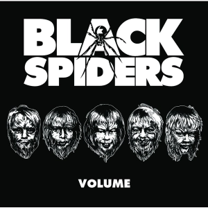 Image of Black Spiders &lrm;- Volume Vinyl
