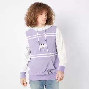 Image of Original Hero Unisex South Park Towelie Hoodie - Purple - L