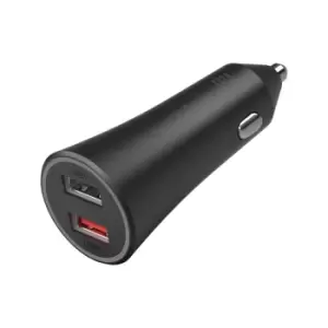 Image of Xiaomi Mi 37W Dual-Port Car Charger