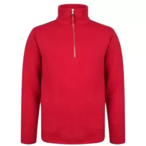 Image of Albam Milano Pullover - Red