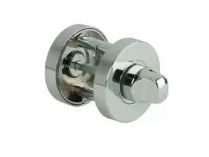 Image of Jigtech JTA5500 PCP Round Bath Turn Release Set Polished Chrome