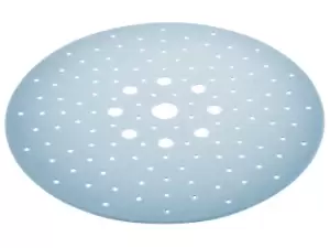 Image of Festool STF D225/128 P240 GR/5 225mm 240G Sanding Pad 5pk