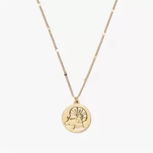 Image of Kate Spade Kate Spade Star Sign Necklace - Gold