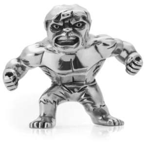 Image of Royal Selangor Marvel Hulk Pewter Figurine
