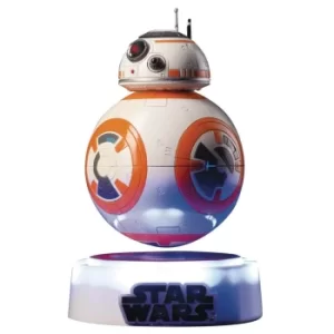 Image of Beast Kingdom Star Wars Episode VIII Egg Attack Floating Model with Light Up Function BB-8 13 cm