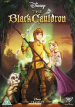 Image of The Black Cauldron