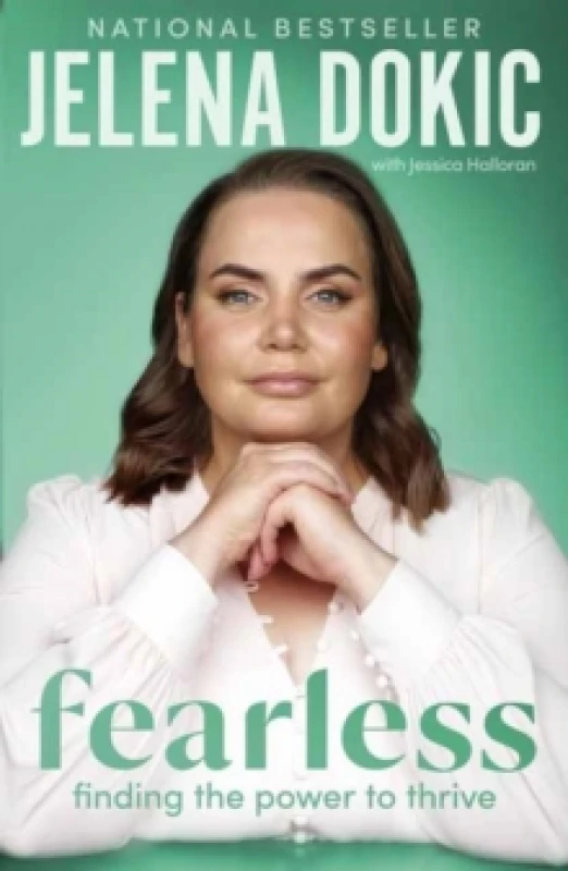 Image of Fearless. Paperback. By Jelena Dokic Books