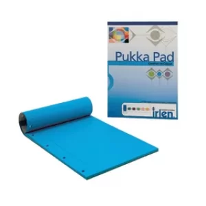 Image of Pukka Pad A4 Refill Pad Turquoise IRLEN50