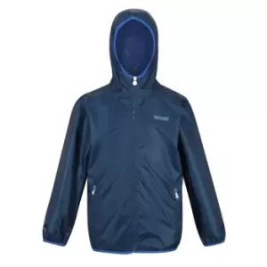 Image of Regatta Lever II Jacket Junior Boys - Blue