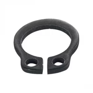 Image of Toolcraft 194748 Circlips DIN 471 8.4 x 9 x 1.0mm Pack Of 100