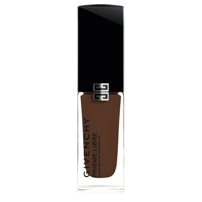 Image of Givenchy Prisme Libre Glow Serum Foundation 30ml 6.8N