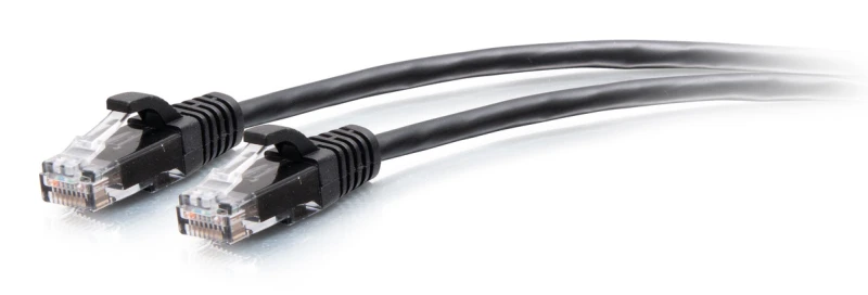 Image of C2G 1.5m Cat6a Snagless Unshielded (UTP) Slim Ethernet Patch Cable - B