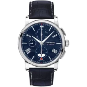 Image of Mens Mont Blanc 4810 Automatic Watch