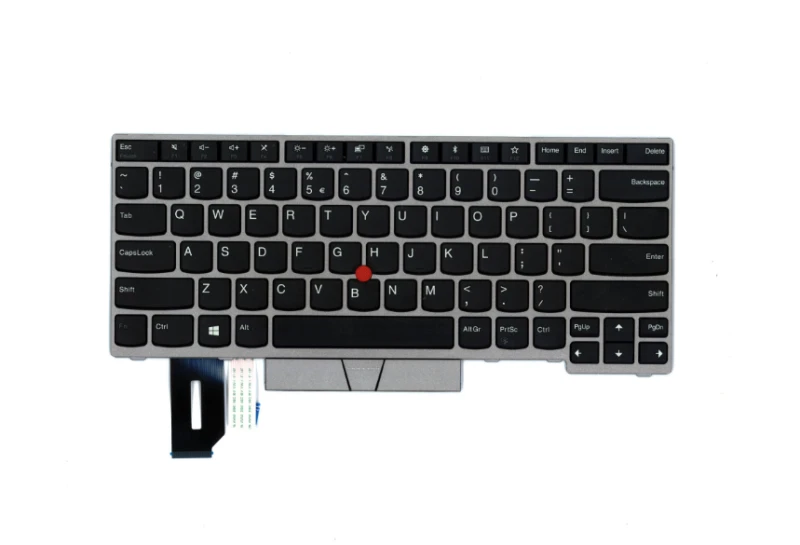 Image of Lenovo FRU01YN328 laptop spare part Keyboard